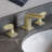 Château 8 in. Widespread, 2-Handle, Bathroom Faucet-51954776