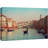Architecture Building " Rialto Bridge and Gondolas in Venice " Graphic Art Print-93629104-93629101