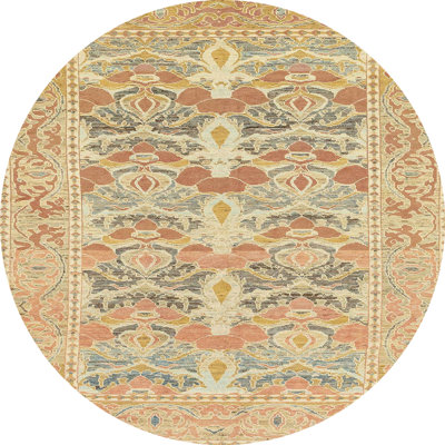 Abstract Indoor Rug