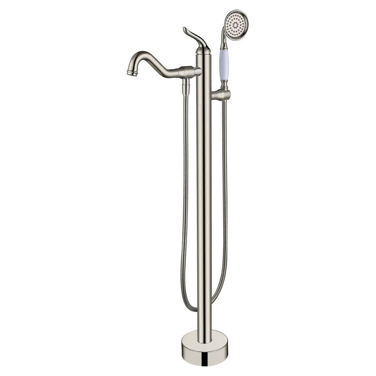 Floor Tub Spout