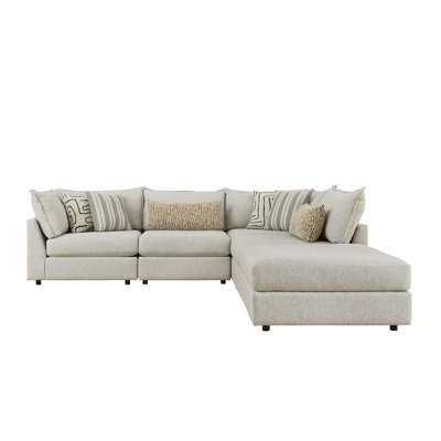 Canapé modulaire réversible Durango Pewter