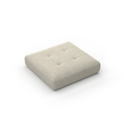 Corner seat cushion