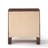 Fentress 22'' W Solid Wood Nightstand