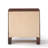 Fentress 22 " W Solid Wood Nightstand