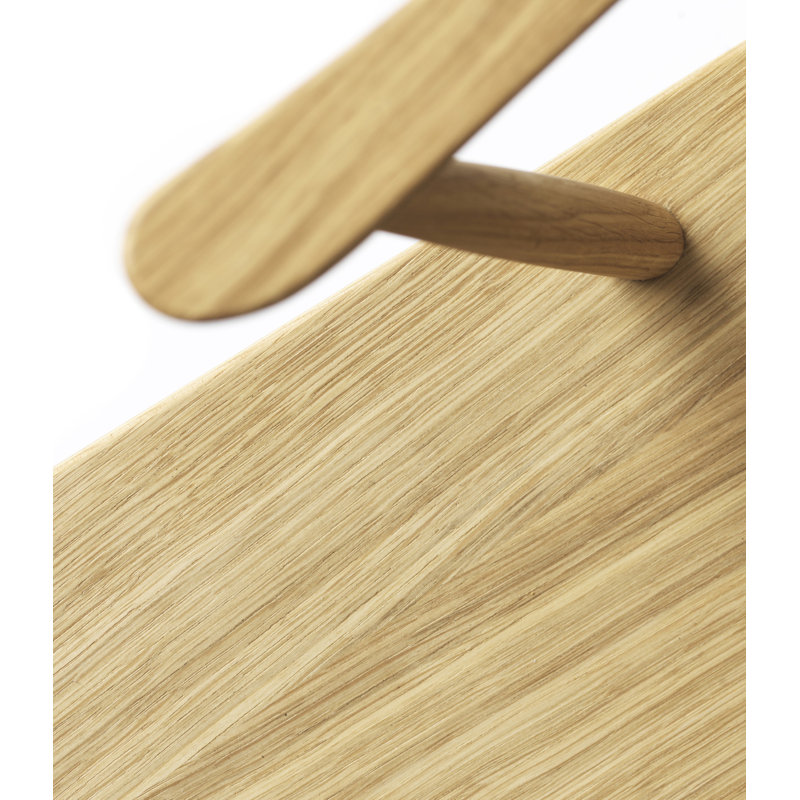 J52B by Børge Mogensen, Light Natural