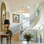 Lustre tambour en cristal 5 lumières Khyryn-1722490736