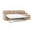 Friedman 2 - Piece Upholstered Sleeper Sectional-86135456-28315879