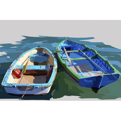Bold Boats III
