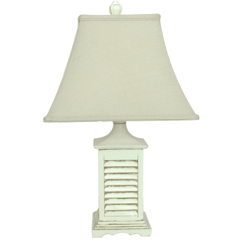 Zaina Resin Table Lamp