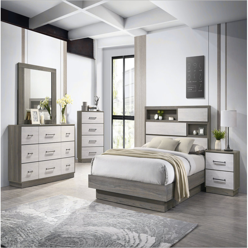 Commode 4 tiroirs Gem