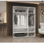 Manufactured Wood Wardrobe-1868001435