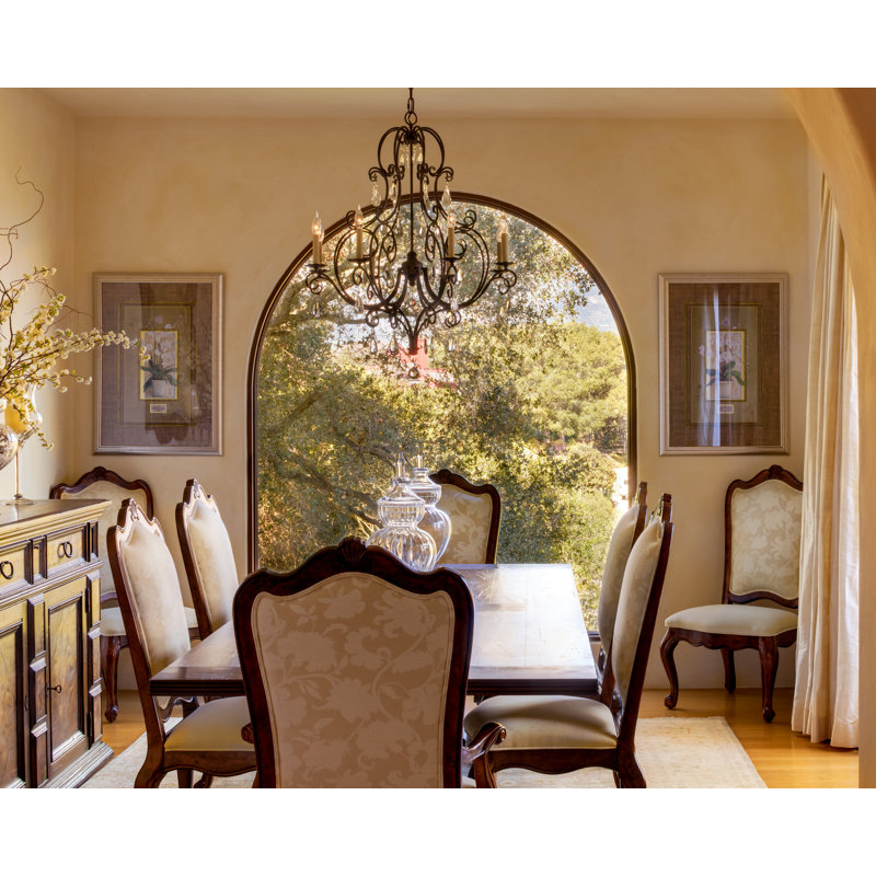 Chateau Medium Chandelier from Generation Lighting 