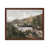 Brown Framed