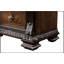 Table de chevet Ornate Moulding