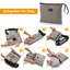 Sac de transport pliable pour chiots, petits chiens et chats
