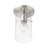 Naoma Yvonne 1-Light 5" Flush Mount-335730967