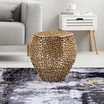 Table d'appoint moderne ET3403-18 Identique à B009140735 (inventaire CA)