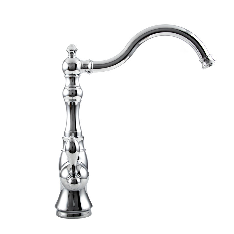 Robinet de cuisine ZLINE Rembrandt, Chrome