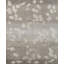 Hand-Knotted High-Quality Gray Area Rug