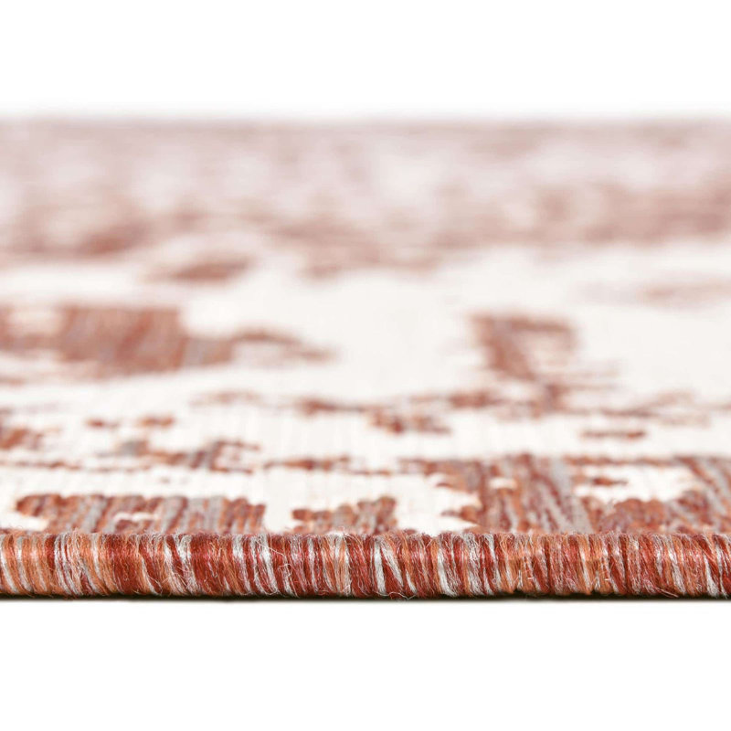 Tapis d'extérieur couleur bronze, Rectangle 7 pi 10 po x 10 pi