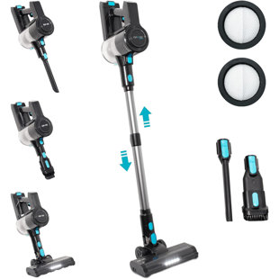 Aspirateur-balai sans fil Eyevac Reach