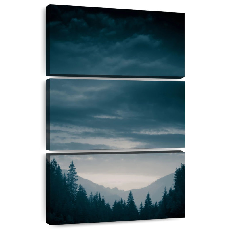 Harnek Blue Mountains III, H 50 po x l 32 po