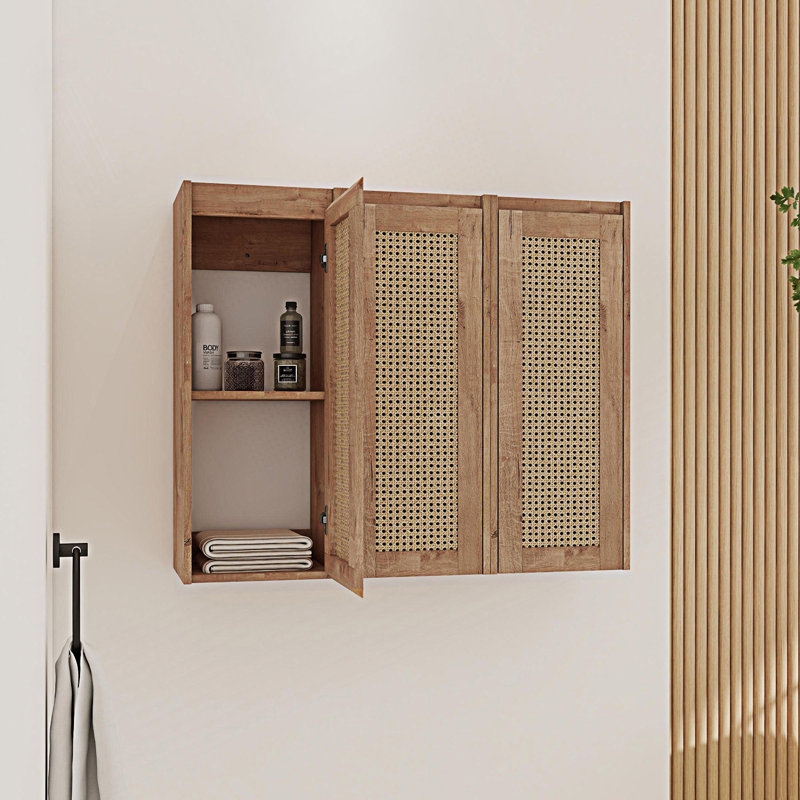 Armoire décorative, armoire d'appoint de salle de bain