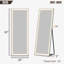Aluminium Rectangle Mirror-675800601-675800602