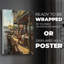 NAUTICAL Series DCxxix - Impression sur toile seulement - non encadrée-1295899777