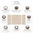 Saramar Three Panel Shower Wall-42040210-123016071