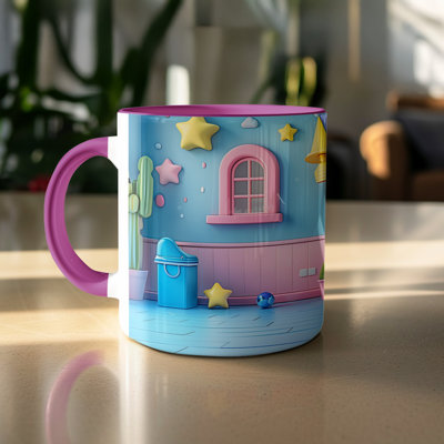 Ceramic Coffee Mug