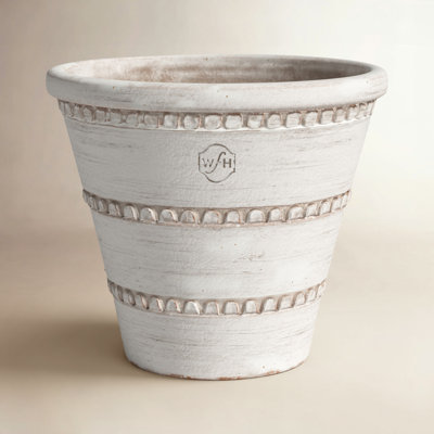 Griffith Handmade Clay Pot Planter