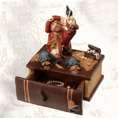 Tamara People Figurines & Sculptures
