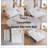 Queen Pull Out Sofa Bed,Convertible Sleeper Sofa with Side Storage, Multi-Functional Loveseat Bed
