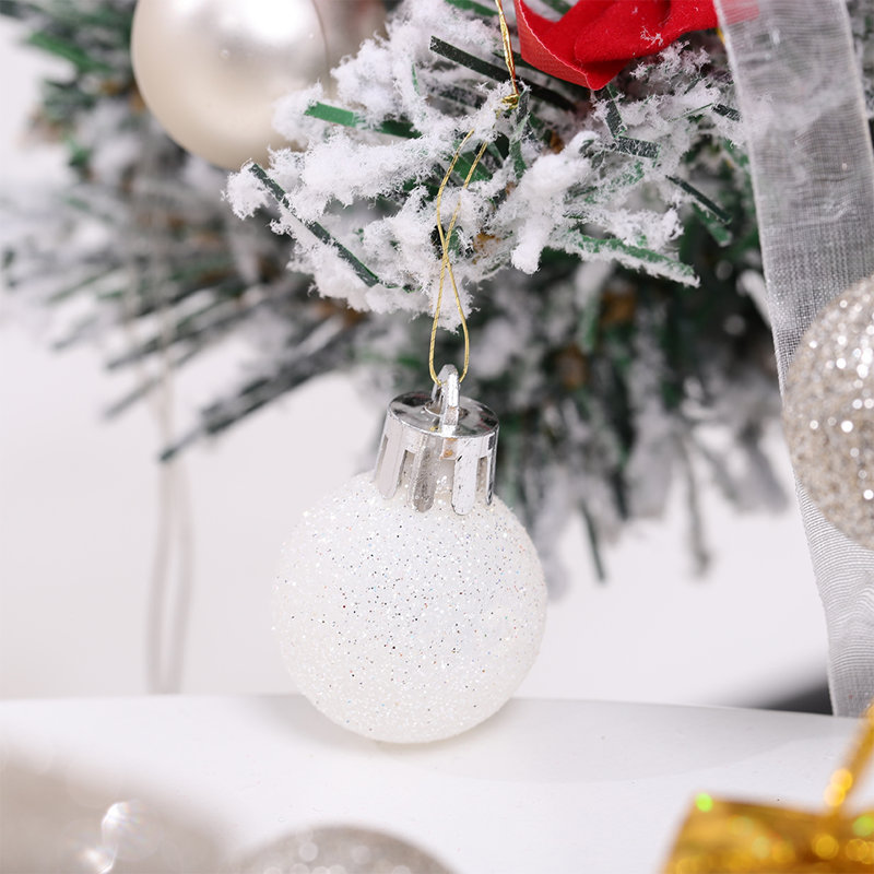 3cm Holiday Shaped Ornament