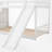 Matelles Kids Twin Over Twin Bunk Bed-1892736842