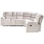 Bertraud 5 Seater Electric Reclining Sectional