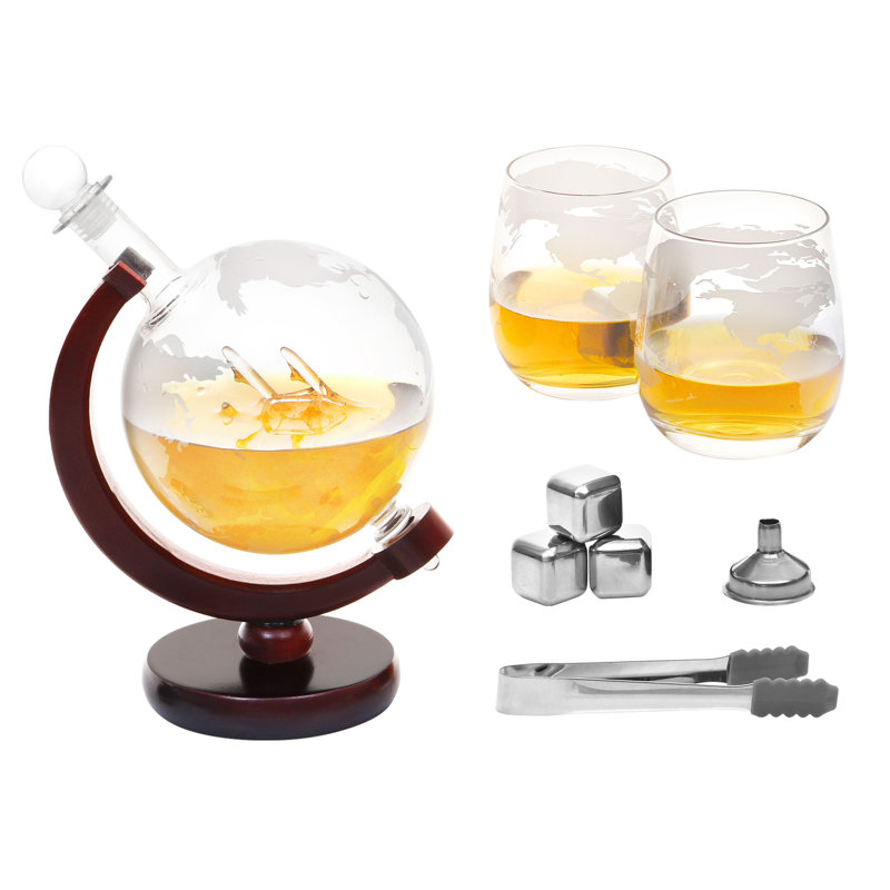 Stone Bar Tool Set