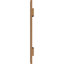 TimberCraft 5 3/8 "planches jointes à panneaux n-batten, cèdre rouge de l'Ouest (par paire)-36421032-36421016