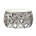 White / Silver