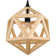 Pang 1 - Light Natural Single Pendant