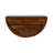 Chestnut Crescent Floating Nightstand