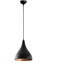 Luminaire suspendu conique à 1 lumière Excalibur