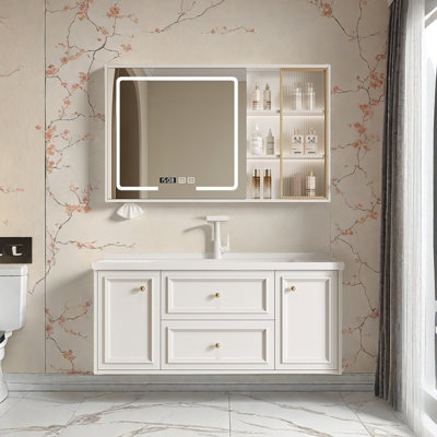 Armoire de salle de bain American