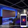LED Smart Under Cabinet Strip Light Plug-in, Multi-Color, Timer Mode, App Control