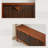 Retro-Style Light Luxury Sideboard