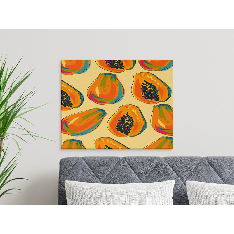 Wrapped Canvas Print Set, 12x9