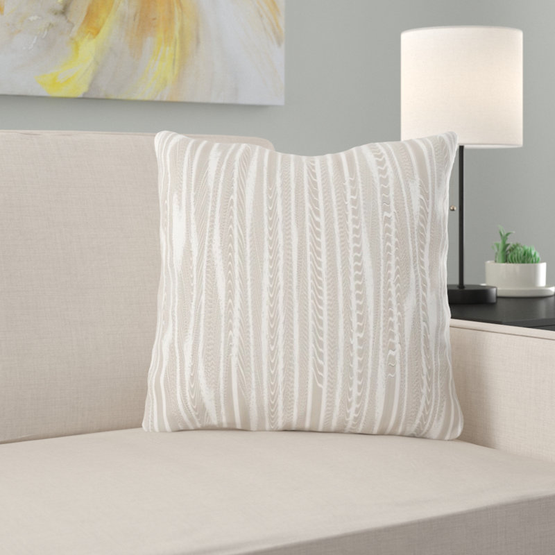 Coussin décoratif, Intérieur