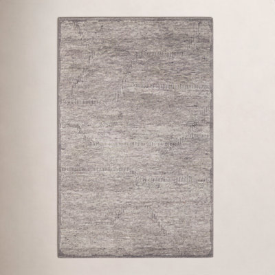Aya Hand-Knotted Wool Rug