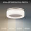 Bonham LED Flush Mount-2138182757